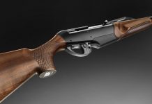 Benelli Argo “arma dell’anno”